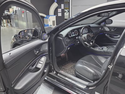 2017 Mercedes-BENZ S-CLASS photo 10