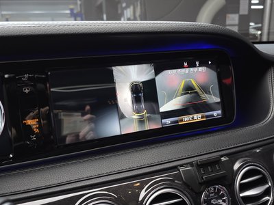 2017 Mercedes-BENZ S-CLASS — миниатюра 15