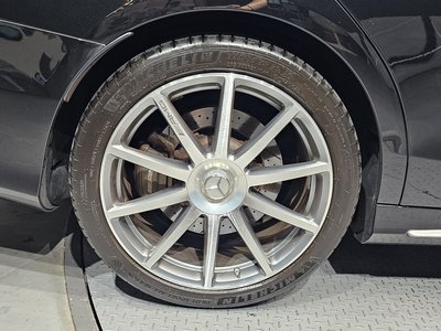 2017 Mercedes-BENZ S-CLASS photo 6