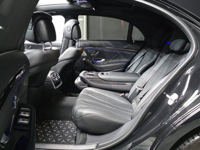 2017 Mercedes-BENZ S-CLASS — миниатюра 12