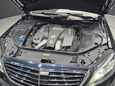 2017 Mercedes-BENZ S-CLASS photo 7