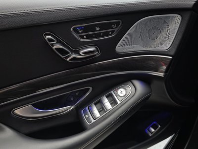 2017 Mercedes-BENZ S-CLASS — миниатюра 17