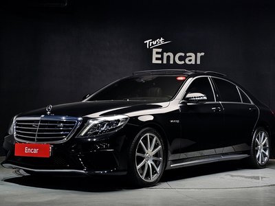 2017 Mercedes-BENZ S-CLASS photo 1