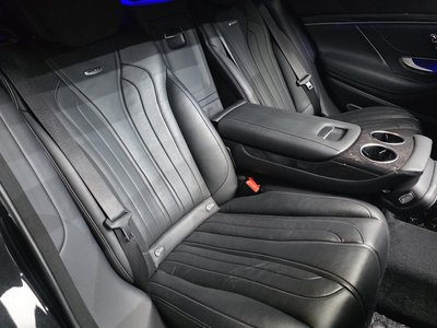 2017 Mercedes-BENZ S-CLASS — миниатюра 11