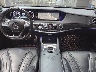 2017 Mercedes-BENZ S-CLASS photo 5