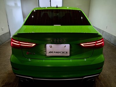 2021 AUDI RS3 SEDAN 照片 9