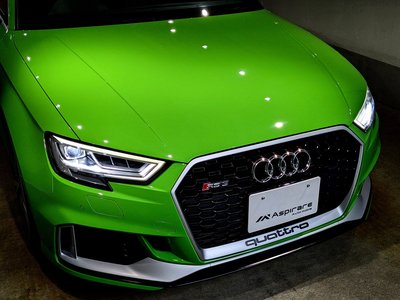 2021 AUDI RS3 SEDAN 照片 5