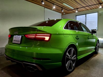 2021 AUDI RS3 SEDAN 照片 10