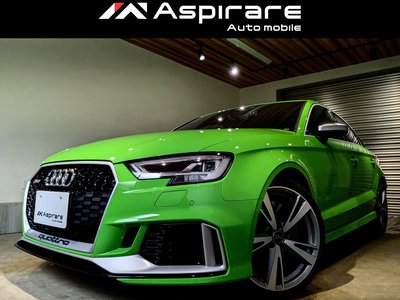 2021 AUDI RS3 SEDAN 照片 1