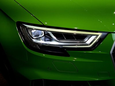 2021 AUDI RS3 SEDAN 照片 6