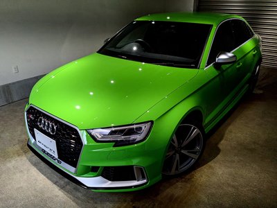2021 AUDI RS3 SEDAN 照片 2