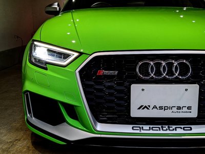 2021 AUDI RS3 SEDAN 照片 4