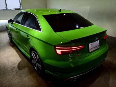 2021 AUDI RS3 SEDAN 照片 8
