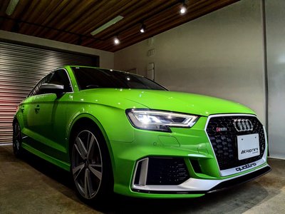 2021 AUDI RS3 SEDAN 照片 7