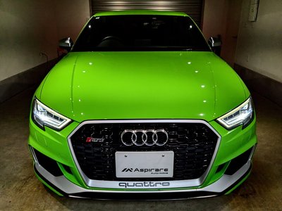 2021 AUDI RS3 SEDAN 照片 3