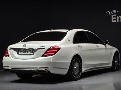 MERCEDES-BENZ S-CLASS - 4