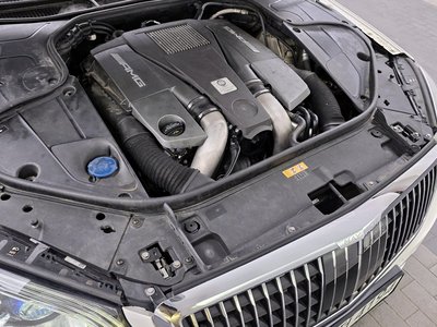 MERCEDES-BENZ S-CLASS - 7