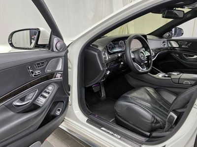 MERCEDES-BENZ S-CLASS - 10