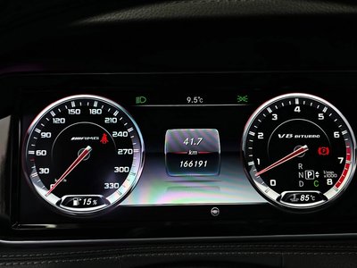 MERCEDES-BENZ S-CLASS - 8