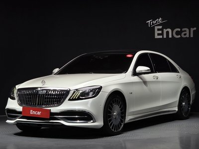 MERCEDES-BENZ S-CLASS - 1
