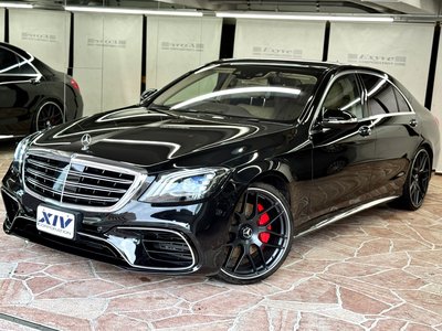 2018 Mercedes-BENZ S-CLASS — фото 1