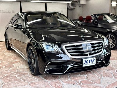 2018 Mercedes-BENZ S-CLASS — фото 6