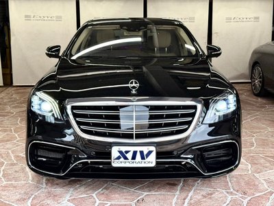 2018 Mercedes-BENZ S-CLASS — фото 5