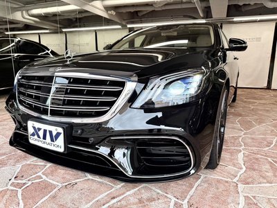 2018 Mercedes-BENZ S-CLASS — фото 7