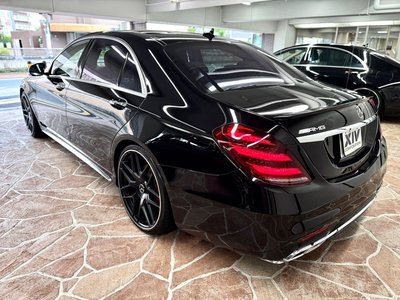 2018 Mercedes-BENZ S-CLASS — фото 9