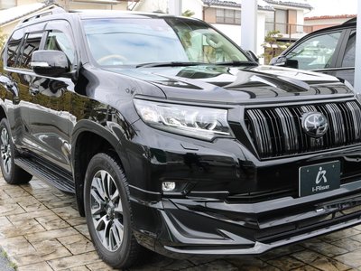 TOYOTA LAND CRUISER PRADO - 9