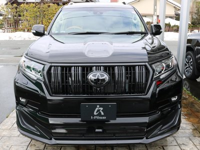 TOYOTA LAND CRUISER PRADO - 4