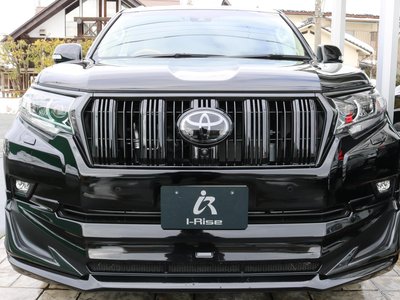 TOYOTA LAND CRUISER PRADO - 5