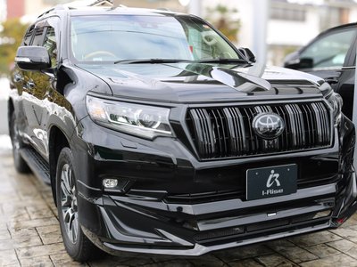 TOYOTA LAND CRUISER PRADO - 1