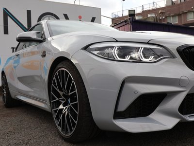 BMW M2 COMPETITION - 5