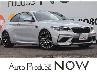 BMW M2 COMPETITION - 1