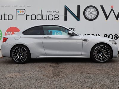 BMW M2 COMPETITION - 6