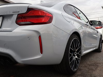 BMW M2 COMPETITION - 7