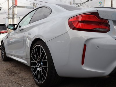 BMW M2 COMPETITION - 9