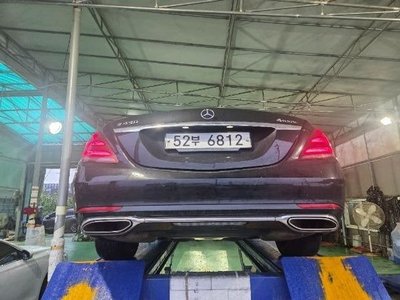 صورة 2 لـ 2019 Mercedes-BENZ S-CLASS