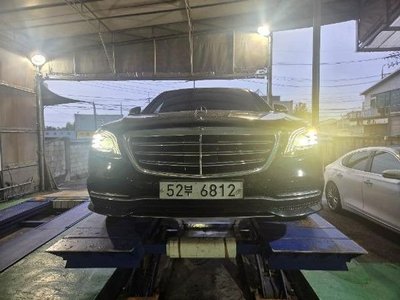 صورة 1 لـ 2019 Mercedes-BENZ S-CLASS