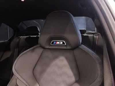 2024 BMW M3 SEDAN — миниатюра 17