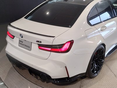 2024 BMW M3 SEDAN — миниатюра 69
