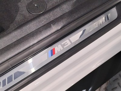 2024 BMW M3 SEDAN — миниатюра 55