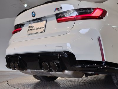 2024 BMW M3 SEDAN — миниатюра 74