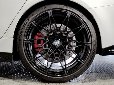 2024 BMW M3 SEDAN — миниатюра 77