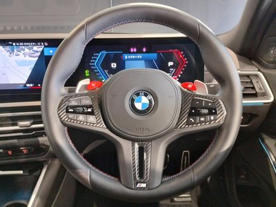 2024 BMW M3 SEDAN — миниатюра 21