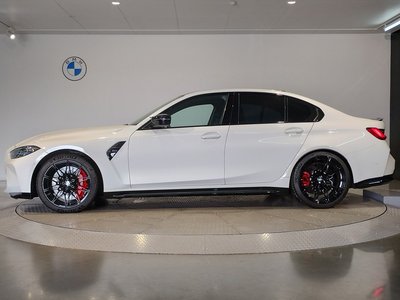 2024 BMW M3 SEDAN — миниатюра 11