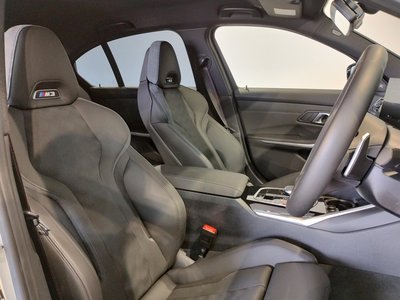 2024 BMW M3 SEDAN — миниатюра 14