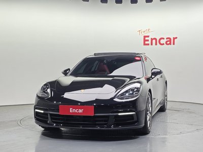 PORSCHE PANAMERA - 2