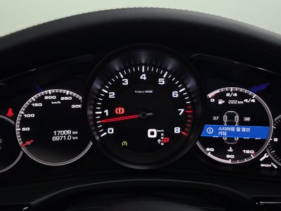 PORSCHE PANAMERA - 8